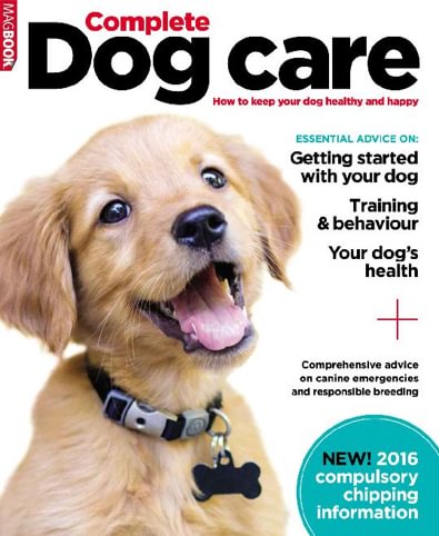 Complete Dog Care digital cover