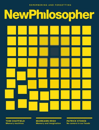 New Philosopher digital cover