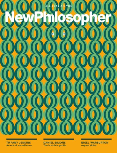New Philosopher digital cover