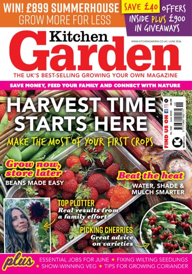 Kitchen Garden digital cover