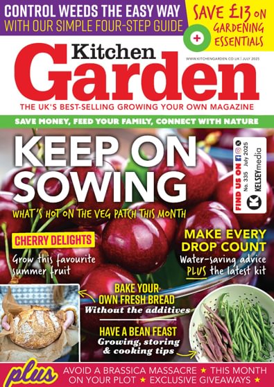 Kitchen Garden digital cover