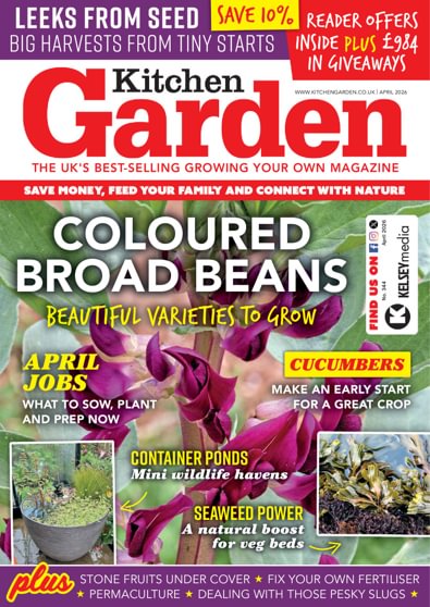 Kitchen Garden digital cover