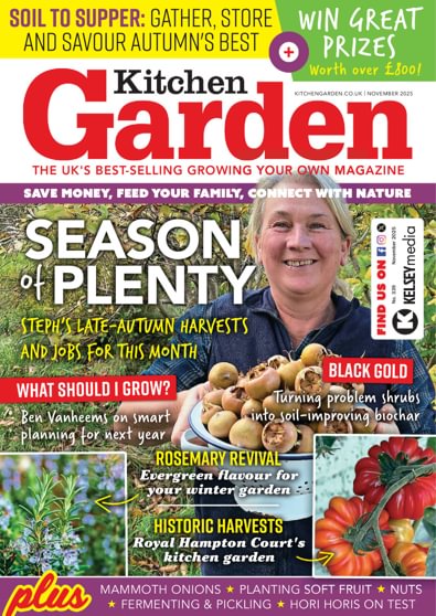 Kitchen Garden digital cover