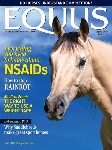 Equus digital cover