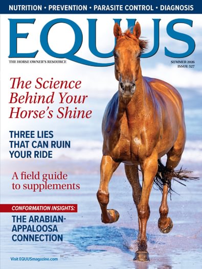 Equus digital cover