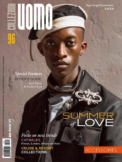 Collezioni Uomo digital cover