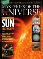 Mysteries of the Universe