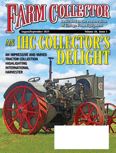 Farm Collector digital cover