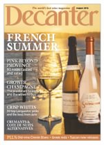 Decanter World Wine Awards