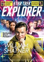 Star Trek Magazine