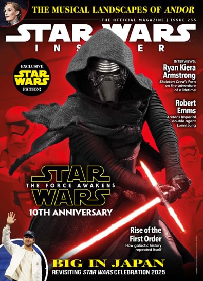 Star Wars Insider digital cover