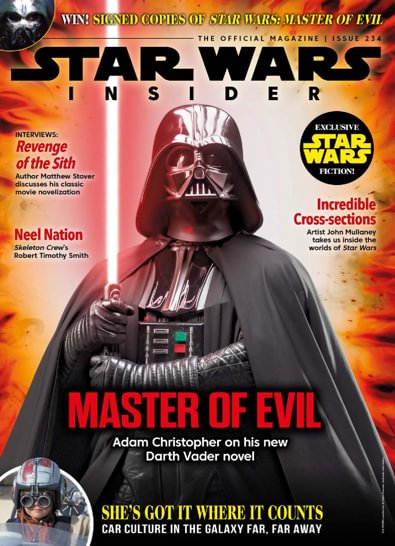 Star Wars Insider digital cover