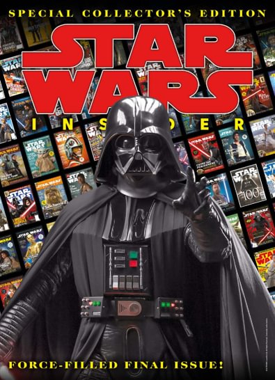 Star Wars Insider digital cover