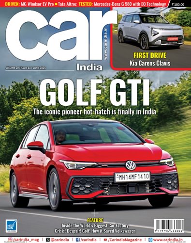 Car India digital cover