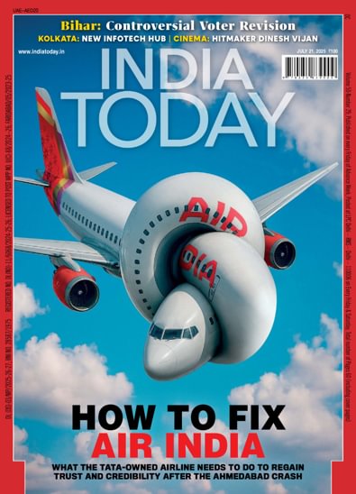 India Today digital cover