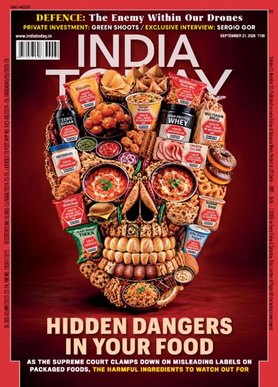 India Today digital cover