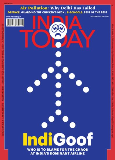 India Today digital cover