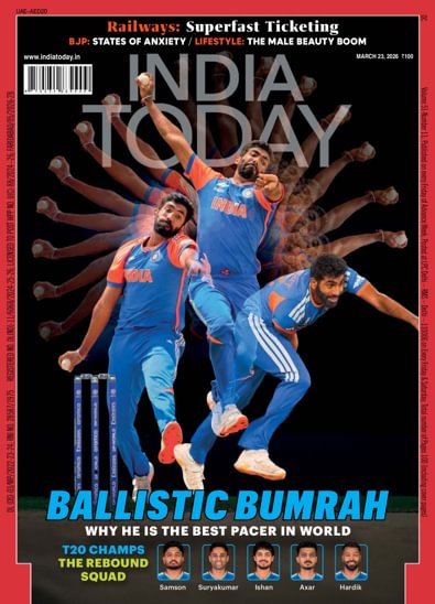 India Today digital cover