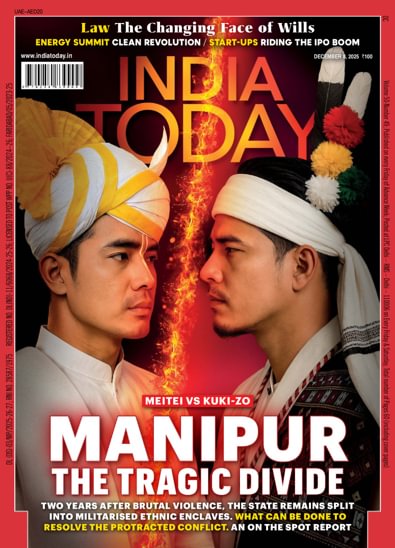 India Today digital cover