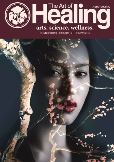 The Art of Healing digital cover