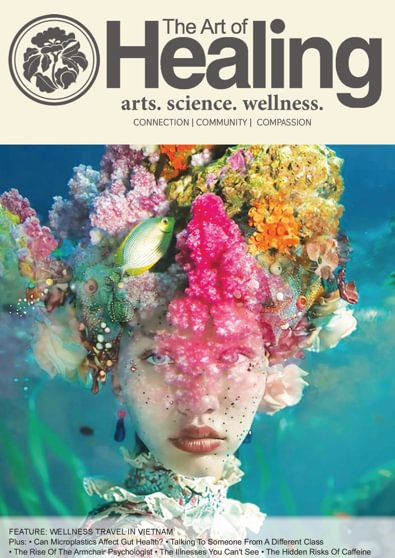 The Art of Healing digital cover