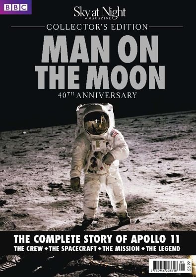 Man on The Moon Collector's Edition digital cover