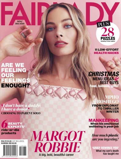Fairlady digital cover