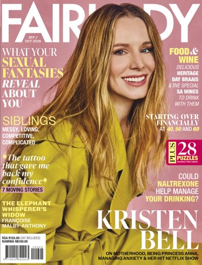 Fairlady digital cover