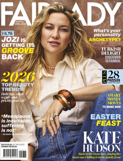 Fairlady digital cover