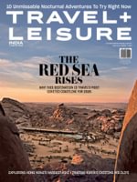 Travel + Leisure India & South Asia
