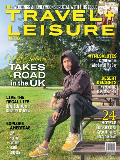 travel leisure magazine india subscription