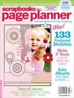 Scrapbooks Etc. Page Planner