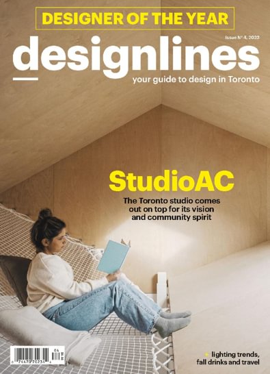 DESIGNLINES digital cover