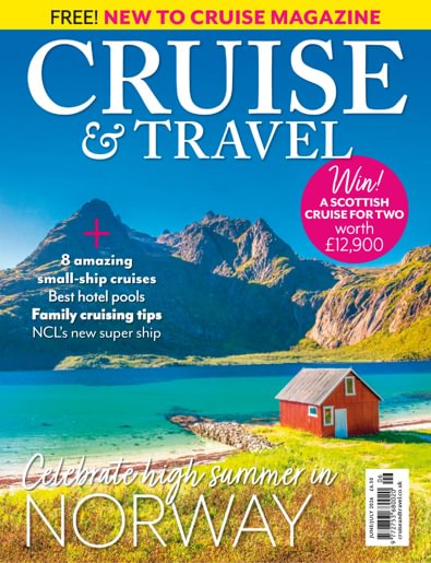 Cruise International digital cover