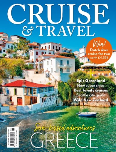 Cruise International digital cover