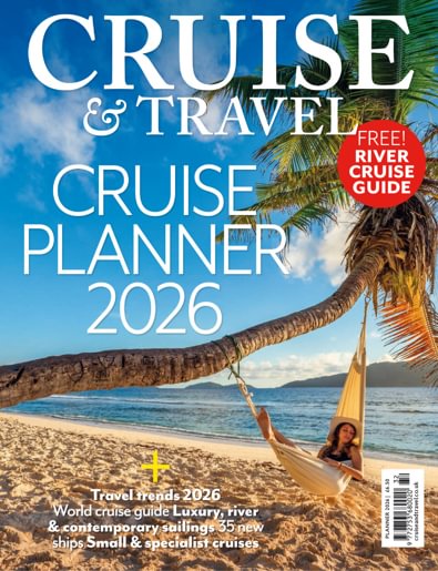 Cruise International digital cover