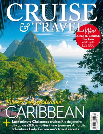 Cruise International digital subscription Cruise International digital cover