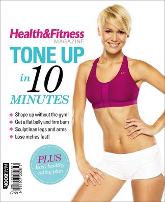 Health & Fitness Tone up in 10 Minutes digital cover