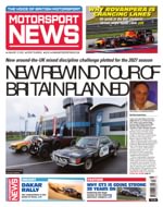 Motorsport News