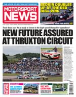 Motorsport News