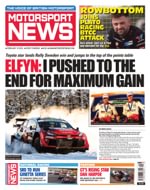 Motorsport News
