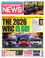 Motorsport News