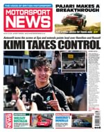 Motorsport News