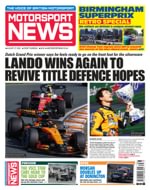 Motorsport News