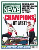 Motorsport News