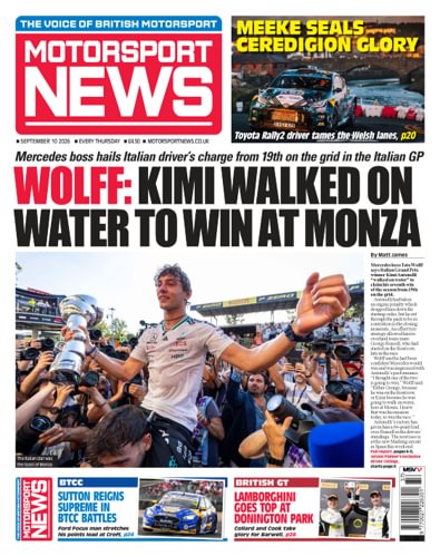 Motorsport News digital cover