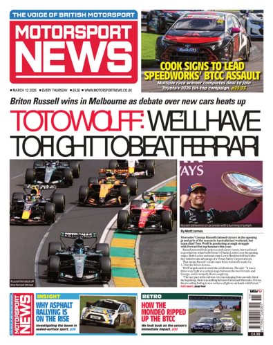 Motorsport News digital cover