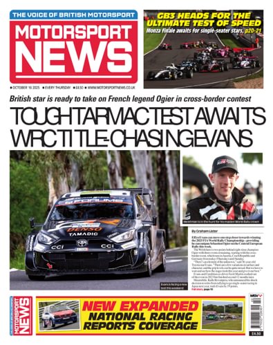 Motorsport News digital cover