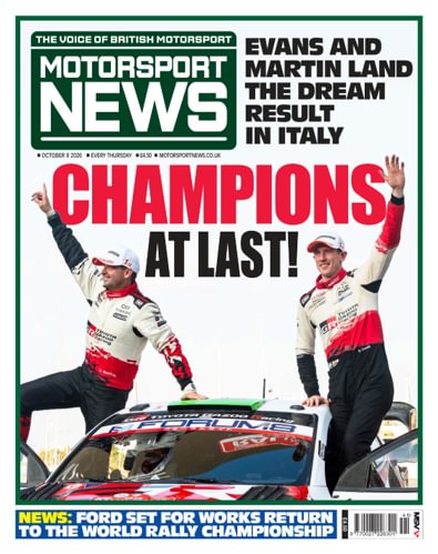 Motorsport News digital cover