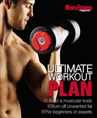 Men's Fitness Ultimate Workout Plan digital cover